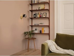 Osram - Applique DECOR COROLLE 1xG9/20W/230V nero/oro