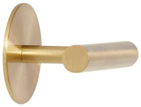 Gancio metallico a parete Rest - Hübsch