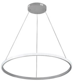 Lampadario LED dimmerabile a sospensione su cavo LED/32W/230V 3000-6500K Ø 60 cm + telecomando