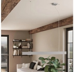 Eglo 98816 - Plafoniera LED per sistema a binario TP 3xLED/3,5W/230V