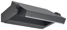 Brilagi-LED Applique da esterno con sensore ANKLE LED/18W/230V 3000K IP65