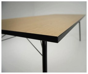 Tavolo da pranzo , 90 x 90 cm Flow - Tenzo