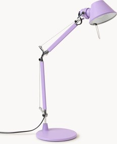 Lampada da tavolo orientabile Tolomeo Micro