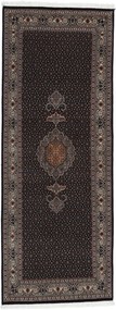 Tabriz Tappeto persiano 80 x 210 (Iran) Annodato A Mano