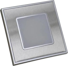 LUXERA 48303 - Applique da parete per scale LED/1W/230V