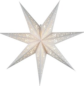 Eglo 410725 - Decorazione natalizia Stella in PIZZO