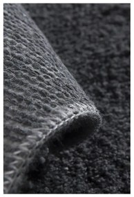 Set di 2 tappetini da bagno antracite - Foutastic