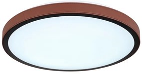 Globo 41766-24 - Plafoniera LED SAMMI LED/24W/230V 3000/4500/6000K