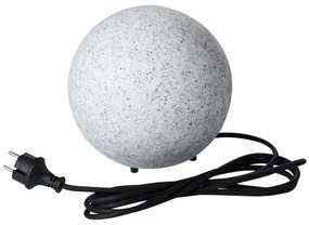 Kanlux 36595 - Lampada da esterno STONO 1xE27/15W/230V diam. 23 cm IP65