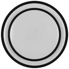 Osram - Plafoniera LED ORBIS BERLIN LED/16W/230V Ø 29,3 cm, nera