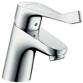 Miscelatore Monocomando Lavabo 70 Leva Lunga E Tirante Cromo Hansgrohe Focus 31910000