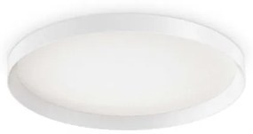 Lampada da soffitto fly pl d60 3000k bianco