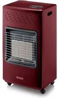 Stufa gas splendid 99273 stovy infra bordeaux