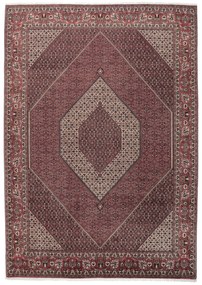 Bidjar Tappeto 260 x 360 (Iran) Annodato A Mano