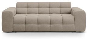 Divano marrone 222 cm Kendal – Micadoni