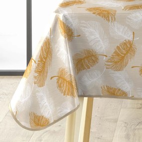 Tovaglia adatta per pulizia con panno umido 140x240 cm Sarina – douceur d'intérieur