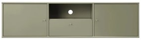Mobile TV color kaki 161x42x45 cm Mistral – Hammel Furniture
