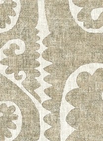Lewis & Wood Carta da parati Totem - Natural