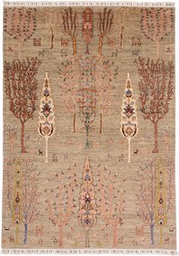 Samarkand Tappeto orientale 150 x 210 (Pakistan) Annodato A Mano