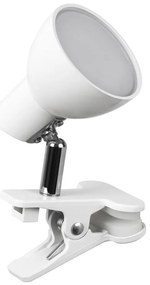 Rabalux 1477 - Lampada LED con Clip NOAH LED/5W/230V