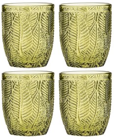 Set di bicchieri 4 pz 350 ml Areca – Ladelle