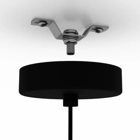 Eglo 43825 - Lampadario a sospensione con filo MATLOCK 1xE27/40W/230V