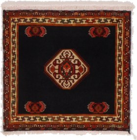 Tappeto 60 x 60 (Iran) Annodato A Mano