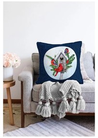 Federa decorativa a tema Natale 43x43 cm – Mila Home