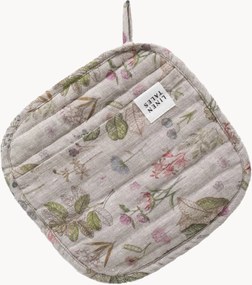 Presina in lino Botany on Light