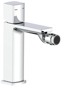 Rubinetto per bidet Coral AQUASANIT cromato lucido