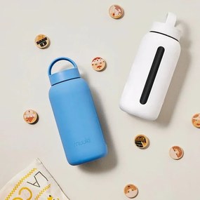 Bottiglia bottiglia da viaggio bianca 720 ml Nimbus Cloud – Muuki