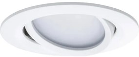 Paulmann 93940 -SET 3x LED RGBW/2W IP23 Dimmerabile Lampada da incasso per bagno 230V