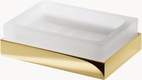 Portasapone in vetro Corner