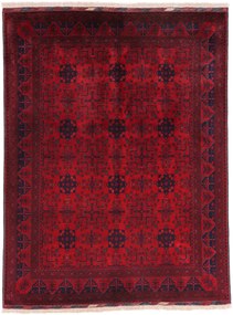 Afghan Tappeto orientale 190 x 150 (Afghanistan) Annodato A Mano