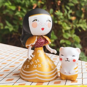 Arty Toys - principessa Mona e Moon