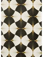 Lelievre Tapete Gatsby - Or