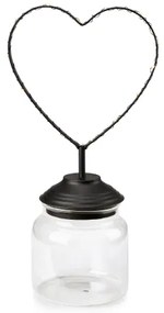 Markslöjd 705855 - Decorazione natalizia LED SWEETIE LED/0,45W/3xAA cuore