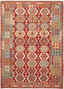 Kilim Tappeto 240 x 180 (Pakistan) Tessuto A Mano