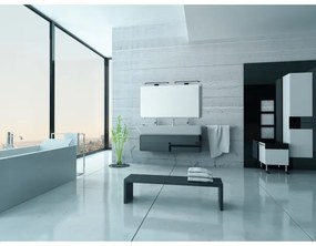 Kanlux 26684 - LED illuminazione bagno ASTEN LED/12W/230V IP44