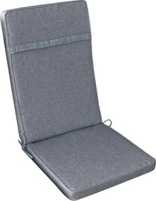 SANATY - cuscino medio con doppia cucitura idrorepellente