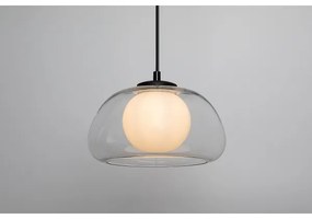 Rabalux 72274 - Lampadario a sospensione con filo ELOWEN 1xG9/5W/230V limpido