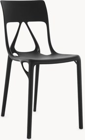 Set di 2 sedie in plastica A. I.