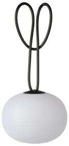 Kanlux 38032 - LED da esterno rechargeable Lampada a sospensione STONO LED/1W/3000 mAh IP54