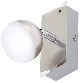 Briloner 2040-012 - Faretto a LED RGB dimmerabile 1xLED/3,3W/230V + T