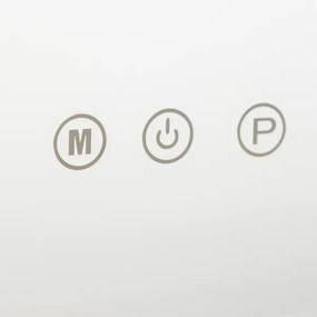 Brilagi - Specchio trucco LED dimmerabile HOLLYWOOD 15W 3000-6500K