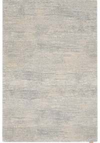 Tappeto in lana crema 160x240 cm Fam - Agnella