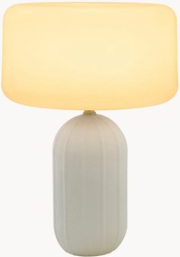 Lampada da tavolo portatile a LED con luce regolabile Phoebe
