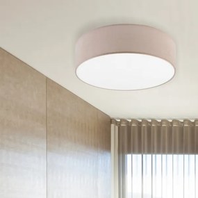 Brilagi - Plafoniera LED SIRIJA LED/24W/230V diametro 45 cm beige