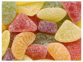 Fotomurale  Gelatine squisite  Colore Verde, Dimensioni e Misure 200x154