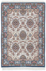Isfahan Tappeto 120x80 (Iran) Annodato A Mano